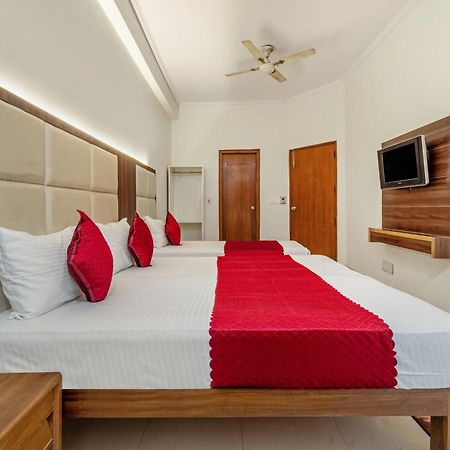 Hotel South Indian Delhi  Eksteriør bilde