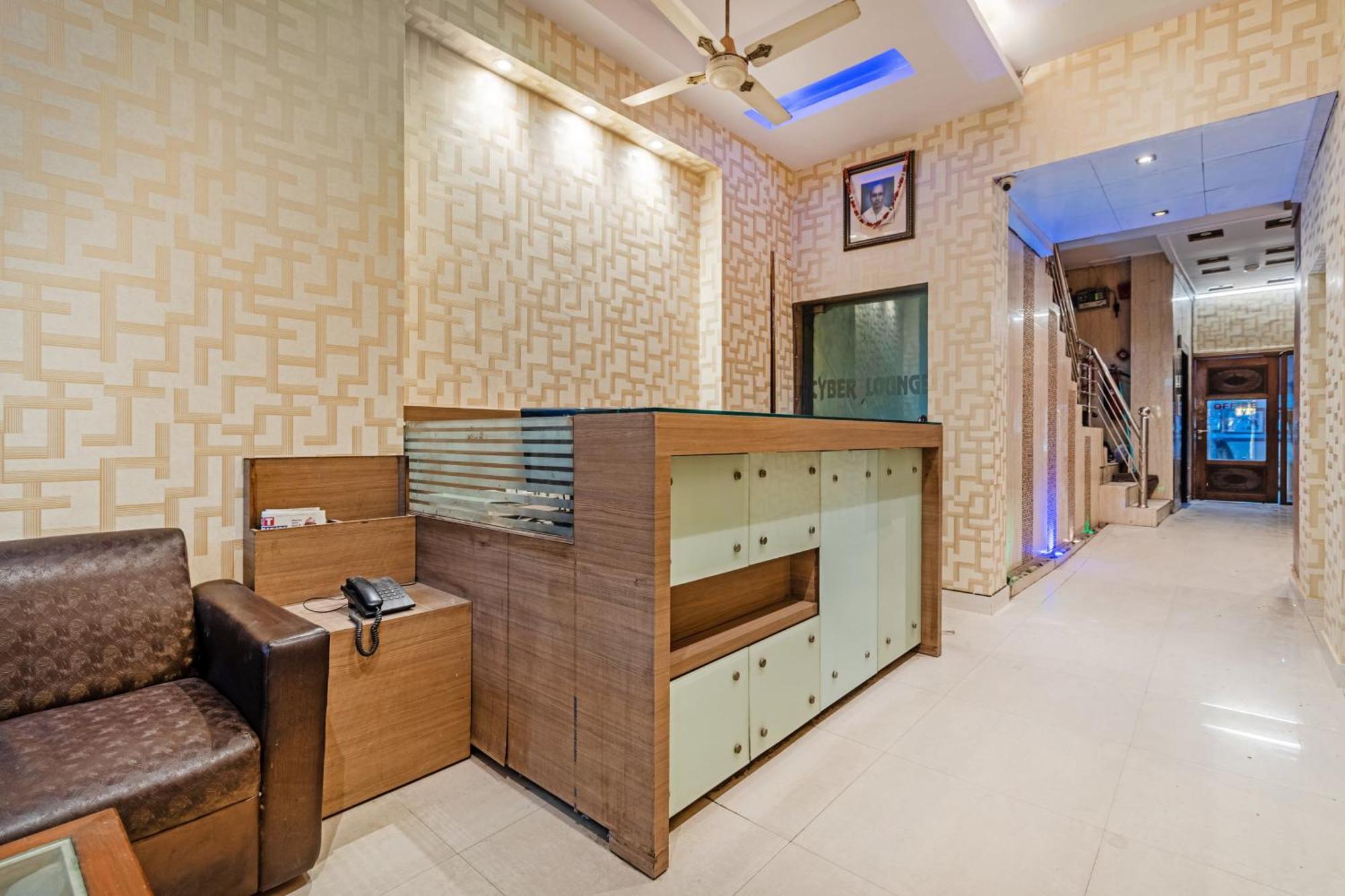Hotel South Indian Delhi  Eksteriør bilde