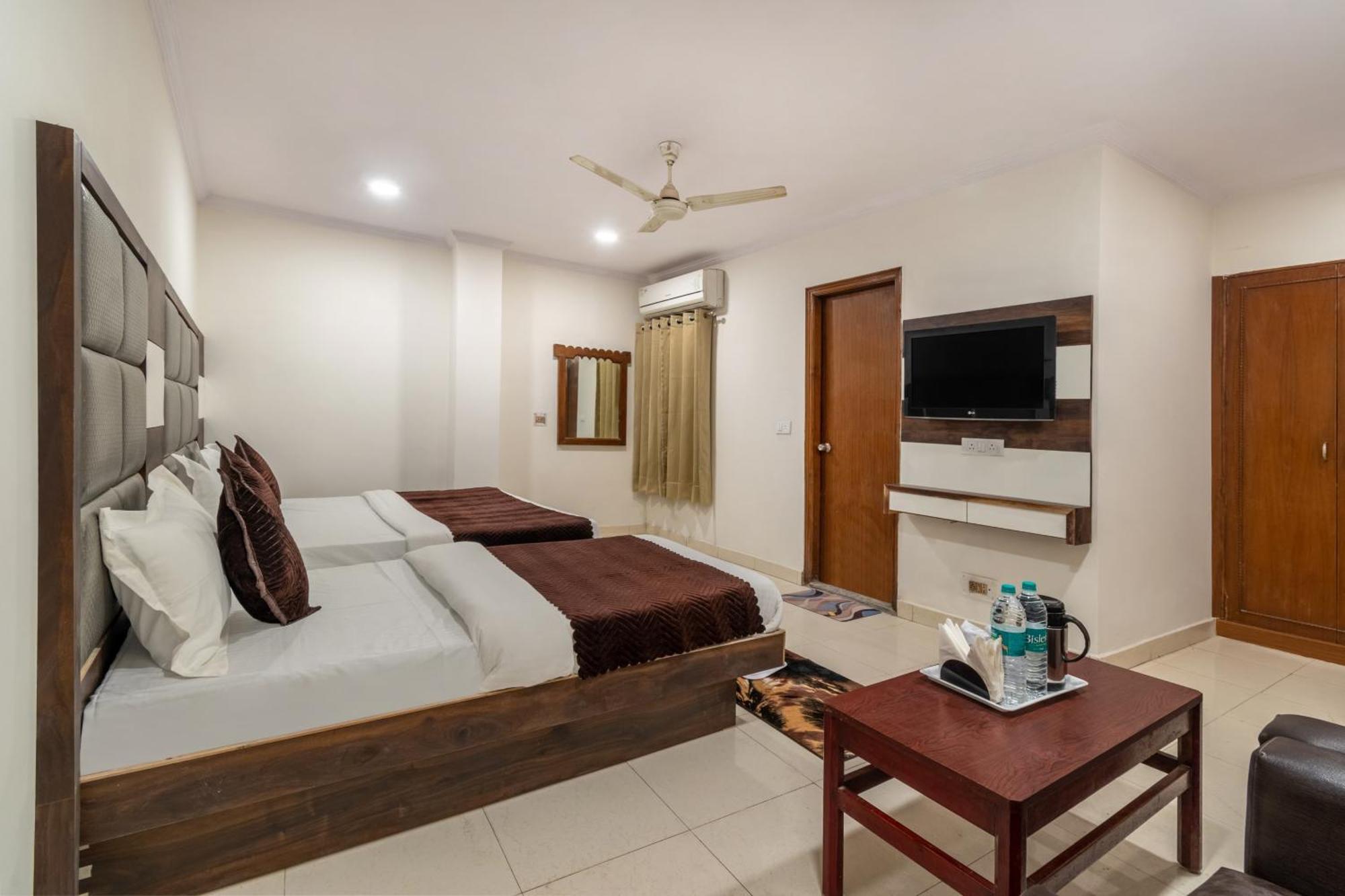 Hotel South Indian Delhi  Eksteriør bilde