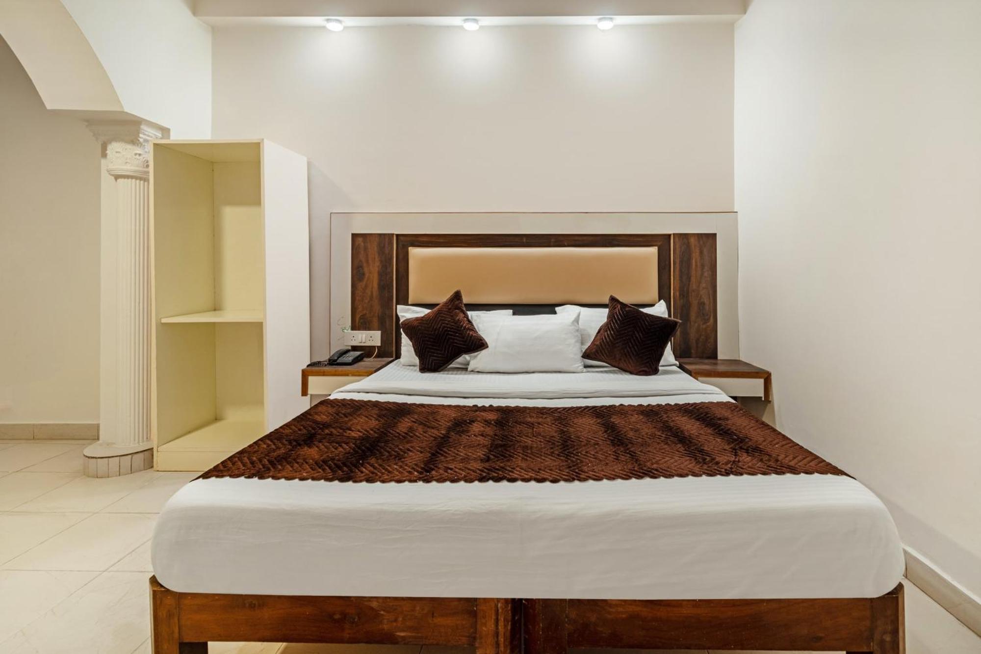 Hotel South Indian Delhi  Eksteriør bilde