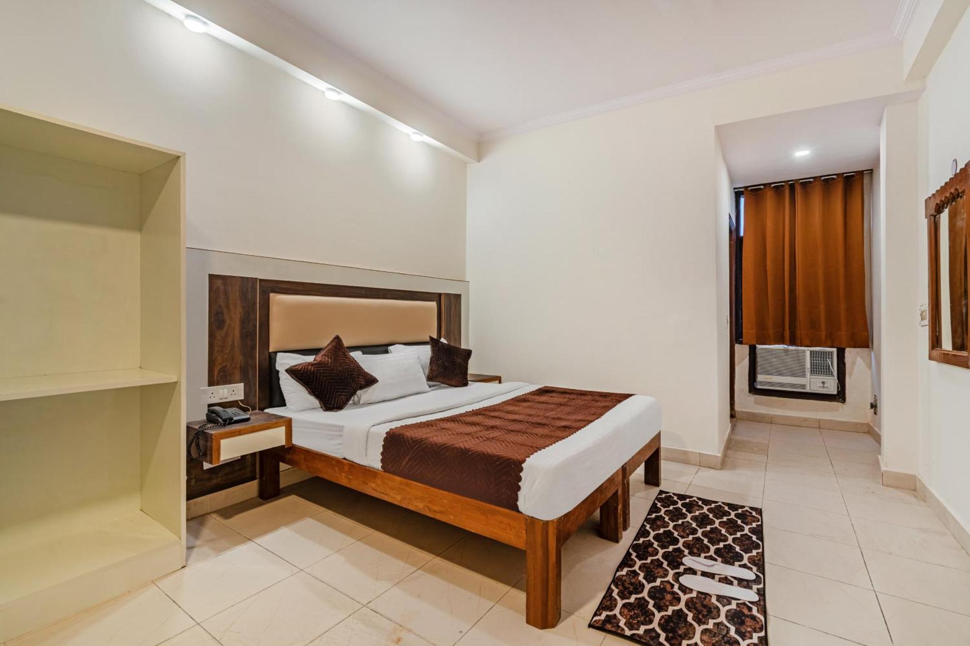 Hotel South Indian Delhi  Eksteriør bilde