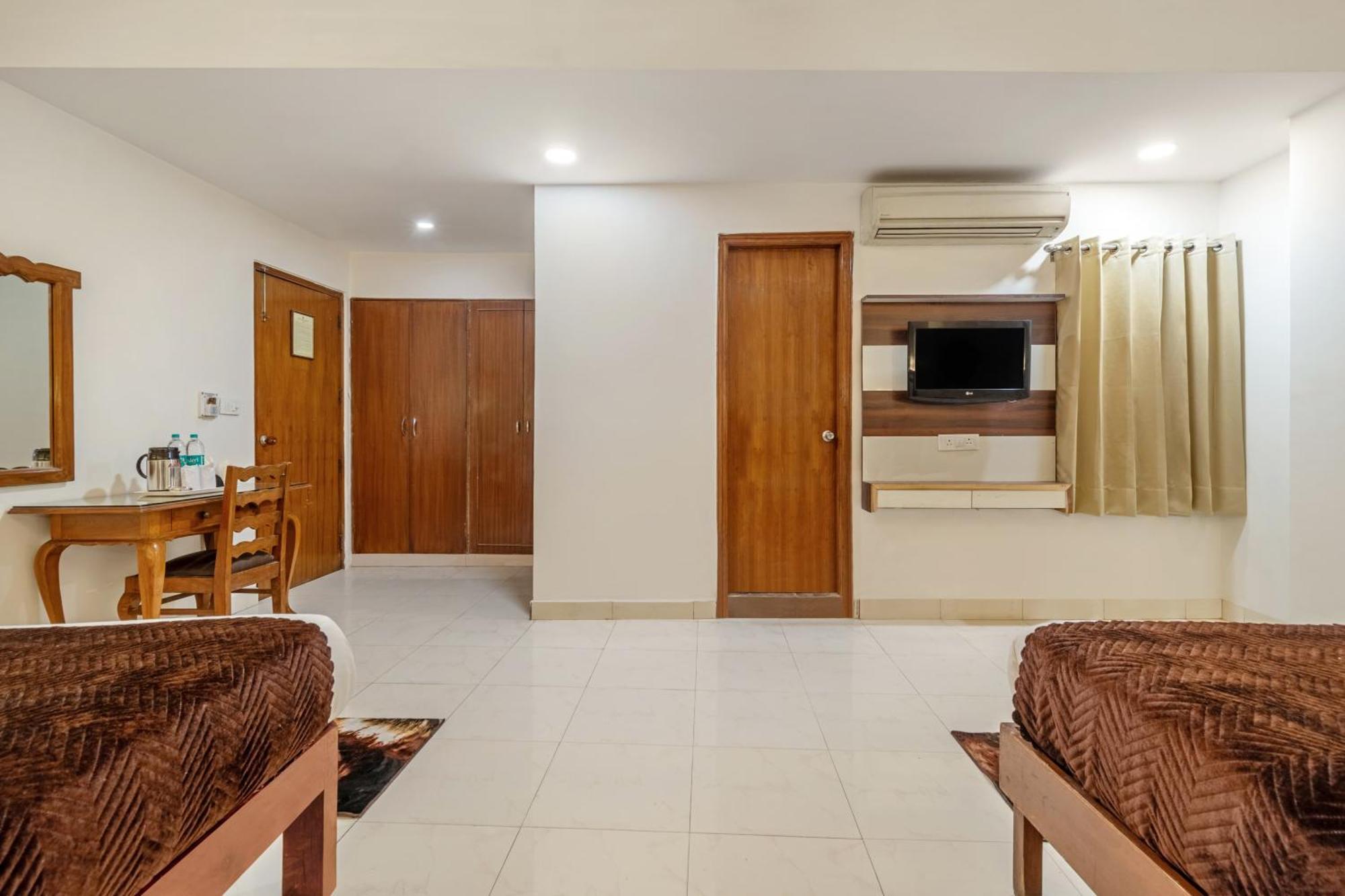Hotel South Indian Delhi  Eksteriør bilde