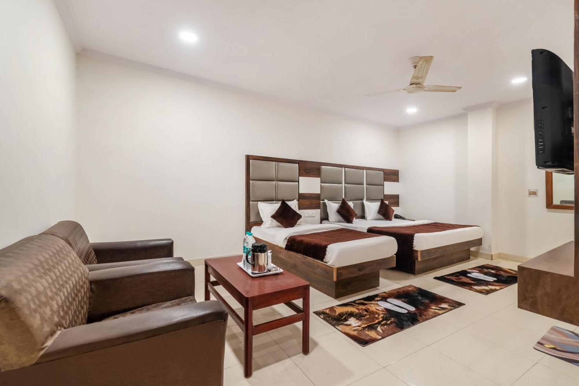 Hotel South Indian Delhi  Eksteriør bilde