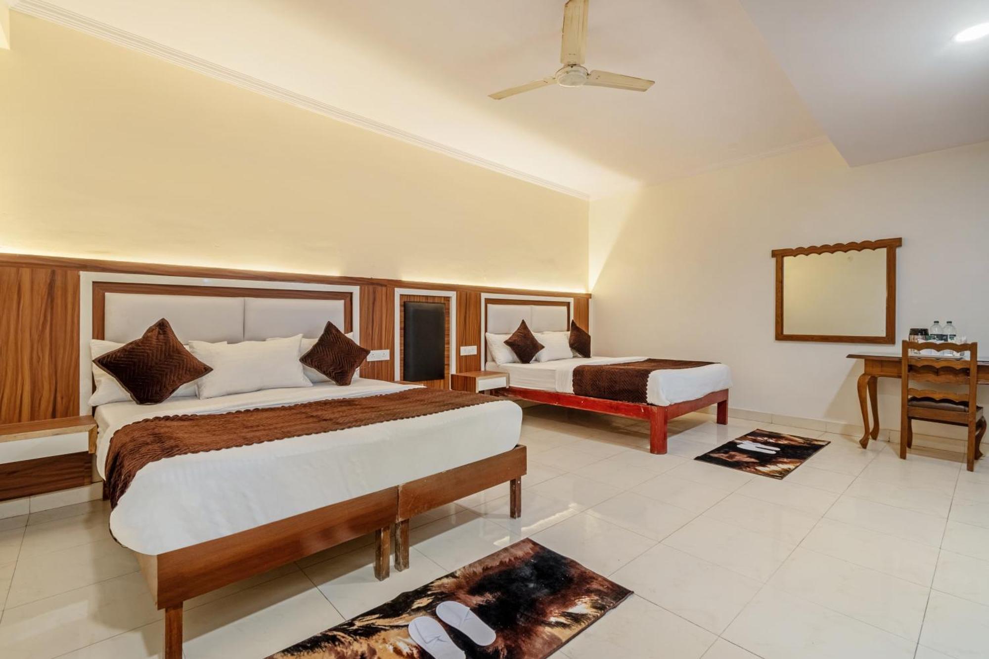 Hotel South Indian Delhi  Eksteriør bilde