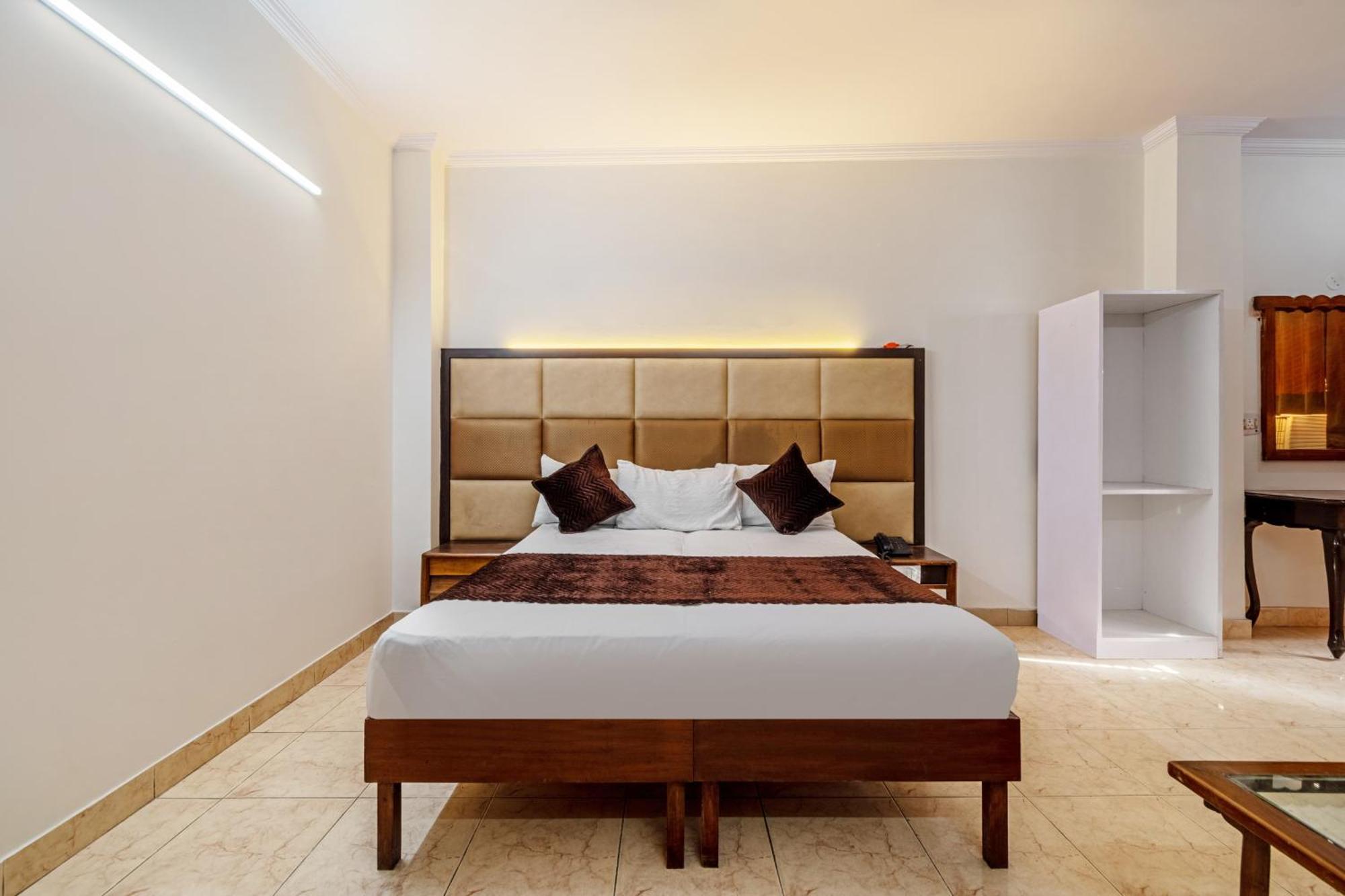 Hotel South Indian Delhi  Eksteriør bilde