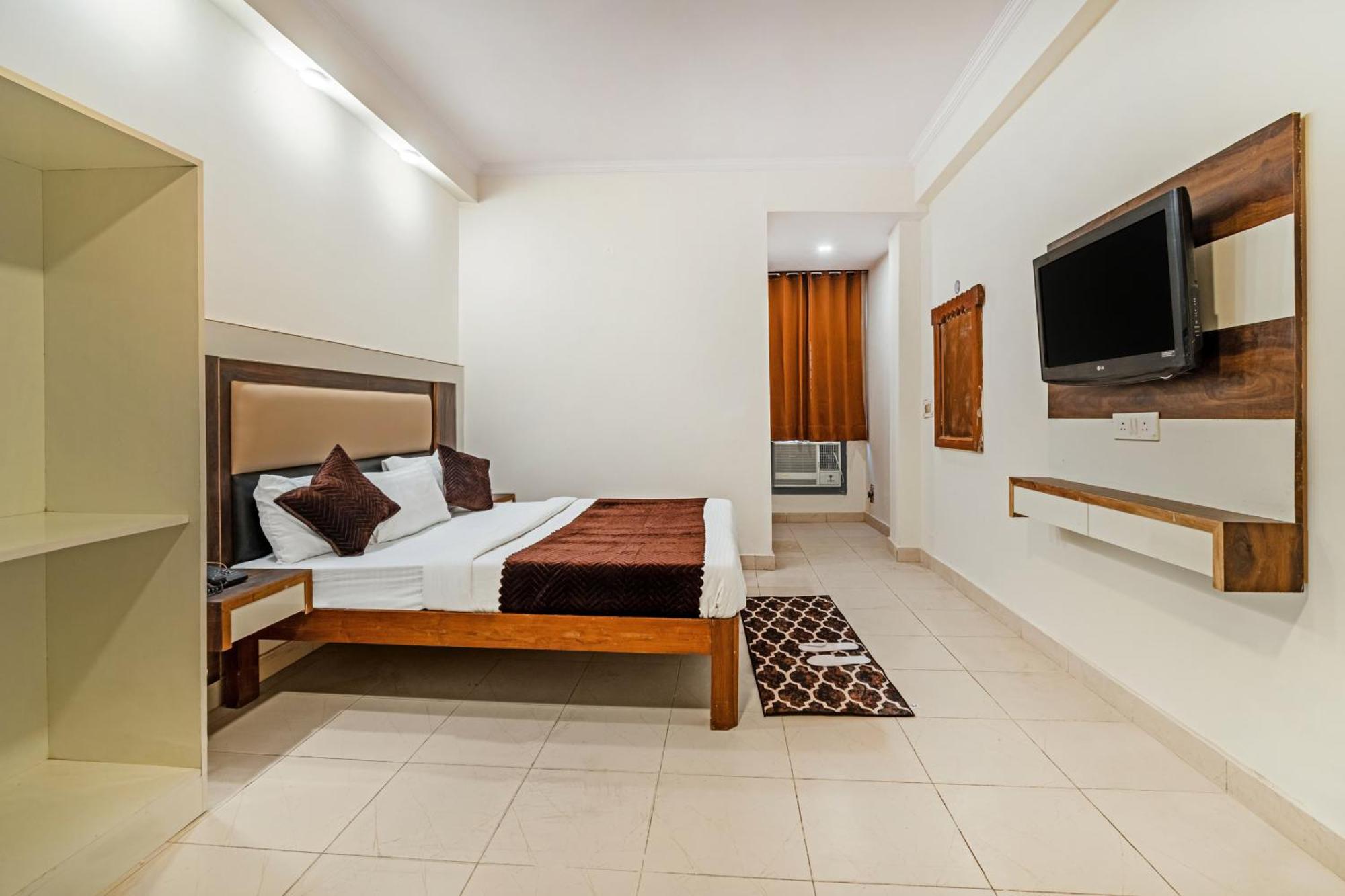 Hotel South Indian Delhi  Eksteriør bilde