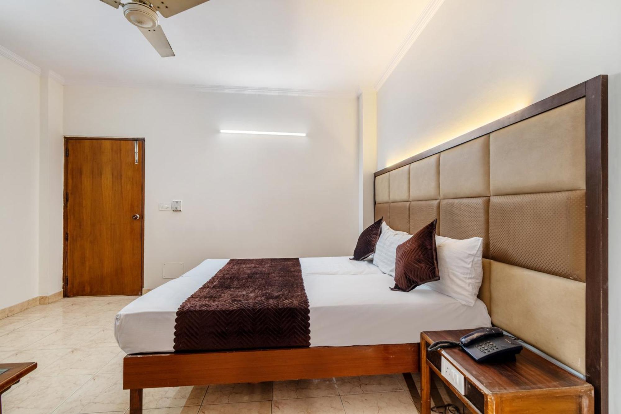 Hotel South Indian Delhi  Eksteriør bilde