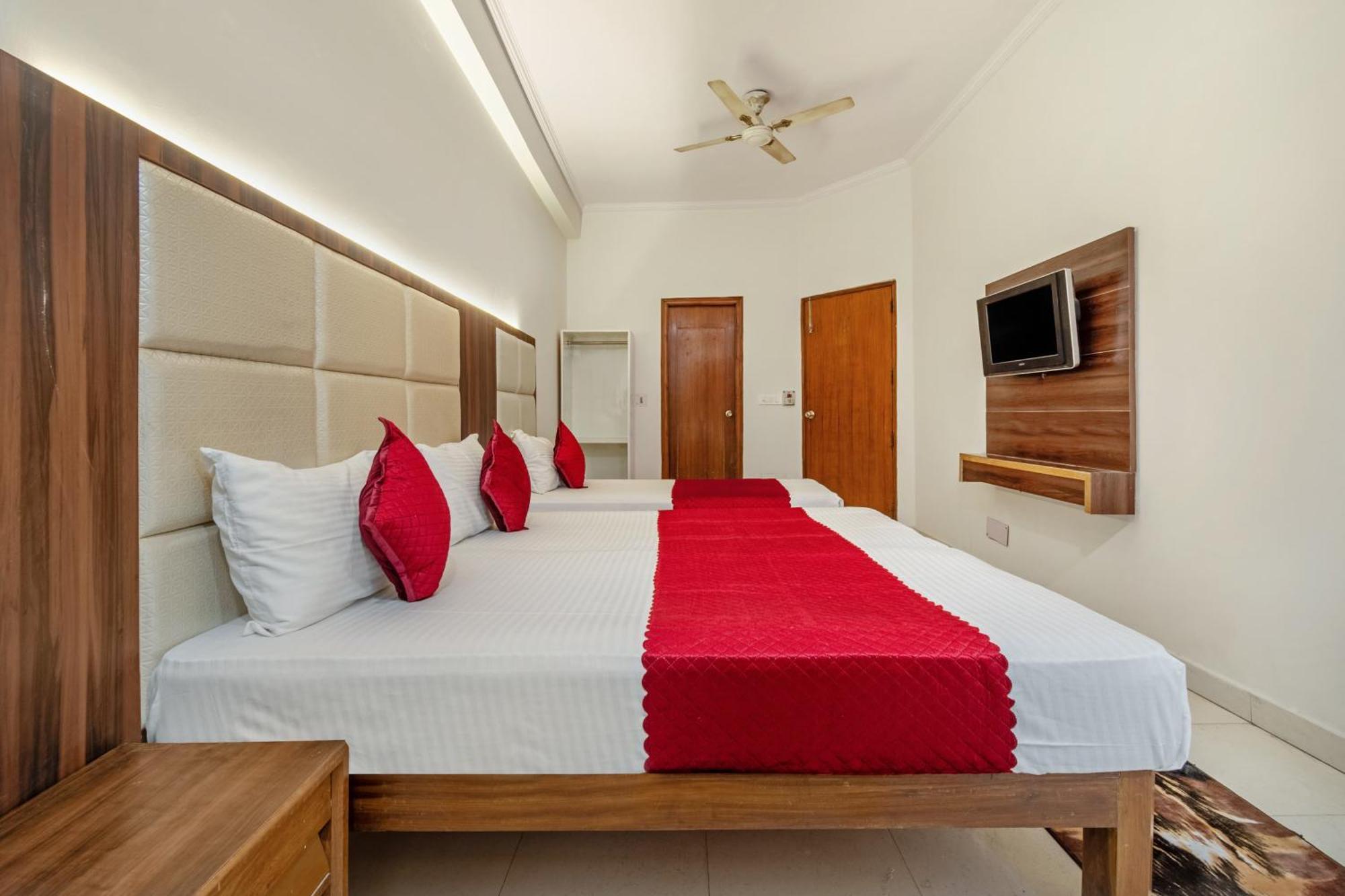 Hotel South Indian Delhi  Eksteriør bilde